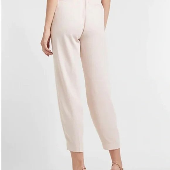 Express High Waisted Drawstring Jogger Pants XL - Picture 4 of 5